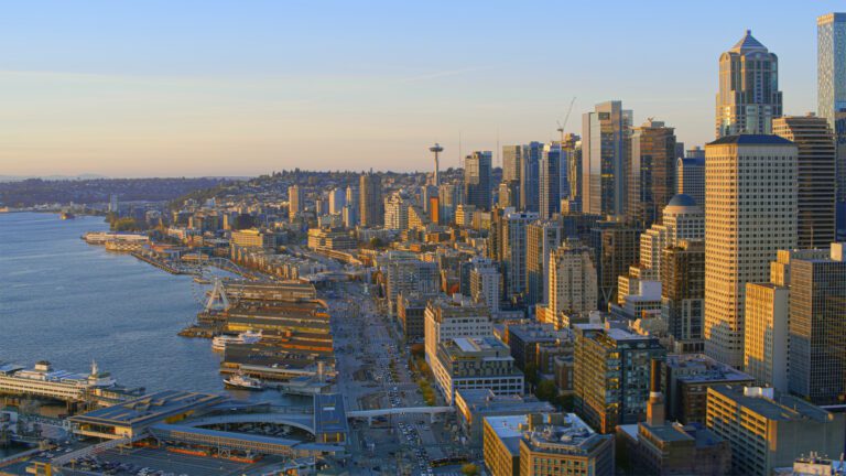 Accounting Executive Search in Seattle