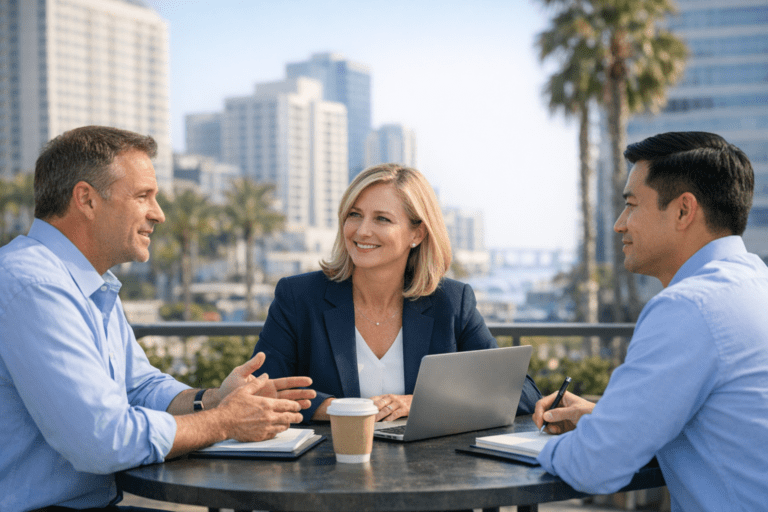 Family Office Recruiters in San Diego | Premier Financial Search