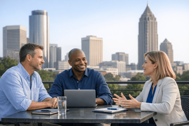 Family Office Recruiters in Atlanta | Premier Financial Search