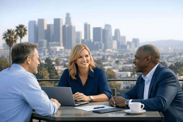 Private Equity Executive Search in Los Angeles | Premiere Financial Search