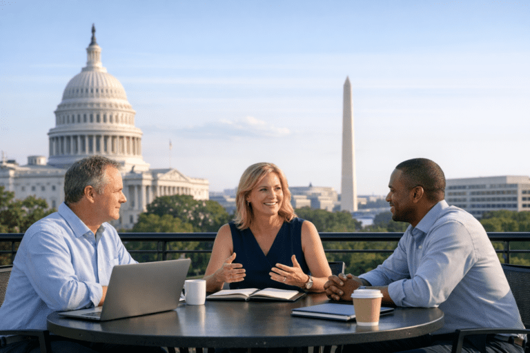 Family Office Recruiters in Washington DC | Premier Financial Search