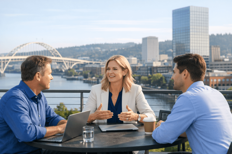 Private Equity Executive Search in Portland | Premier Financial Search