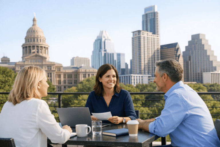 Family Office Recruiters in Austin | Premier Financial Search