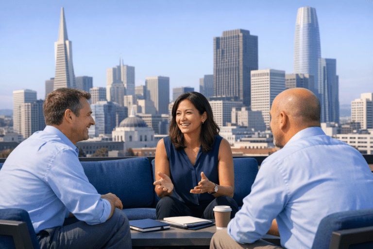 Private Equity Executive Search in San Francisco | Premier Financial Search