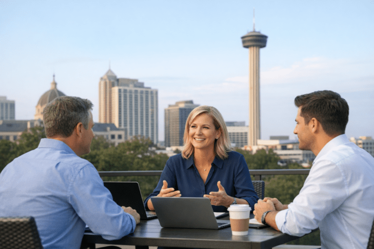 Family Office Recruiters in San Antonio | Premier Financial Search