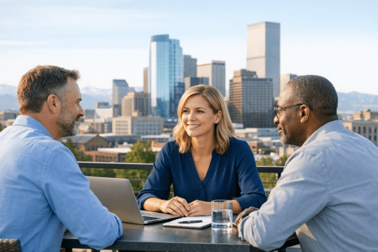 Private Equity Executive Search in Denver | Premier Financial Search