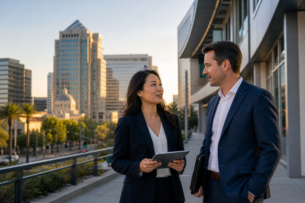 San Jose Executive Accounting Recruiter