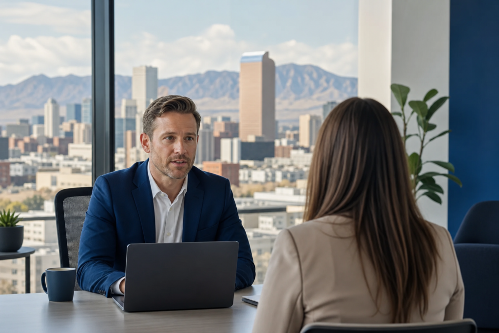 Denver Executive Accounting Recruiter