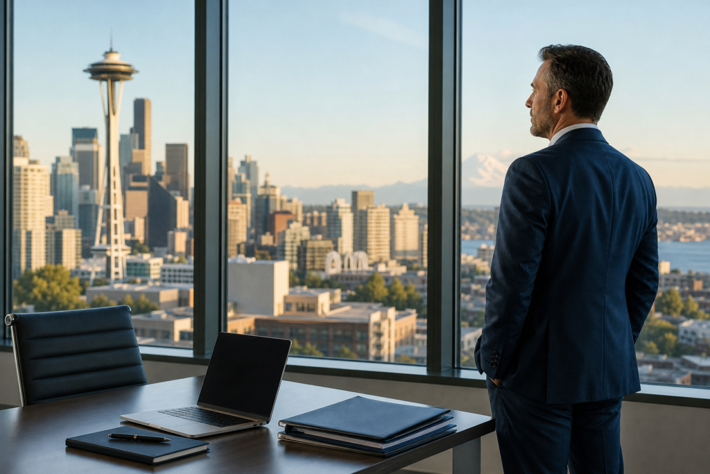Seattle Executive Accounting Recruiter
